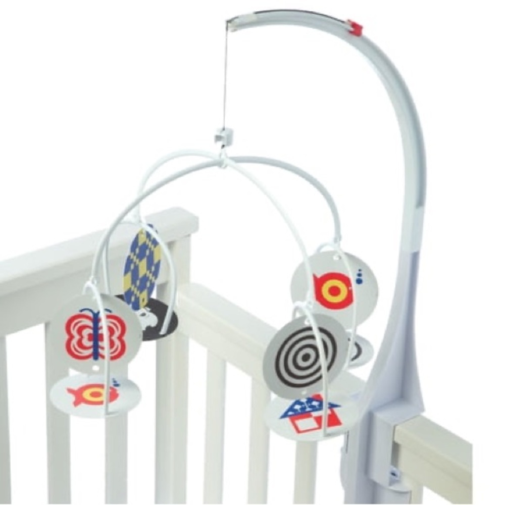 Manhattan Toy Wimmer-Ferguson Infant Stim-Mobile for Cribs
